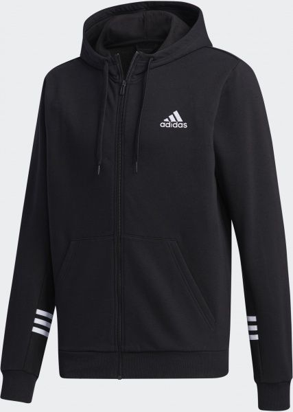 Джемпер Adidas M E COMF HD TT GD5458 р. L чорний