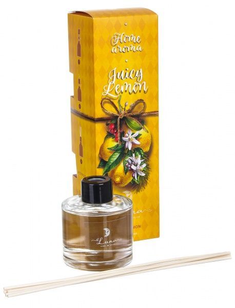 Аромадифузор Luna Juicy Lemon 100 мл