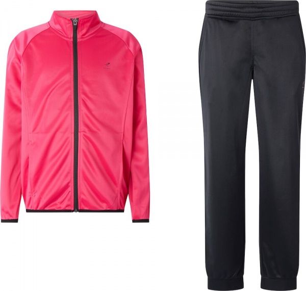 Спортивний костюм Energetics Travis & Trevor III Trainingsanzug 410360-905395 р. 176 рожевий