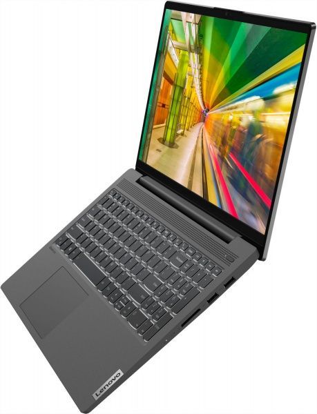 Ноутбук Lenovo IdeaPad 5 15ARE05 15,6 (81YQ00EURA) grey 