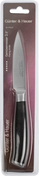 Нож для чистки овощей 9 см Vi.115.07 Gunter&Hauer