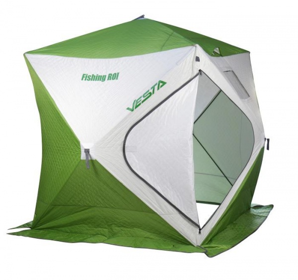 Палатка для рыбалки Fishing ROI Vesta Куб 300-071-190