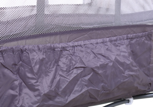 Манеж-кровать Bambinelli 86x51x73 см T-708A grey №18