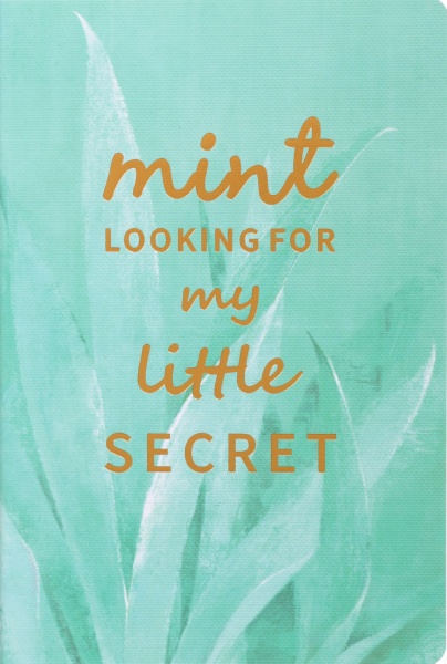 Книга для нотаток Mint 1