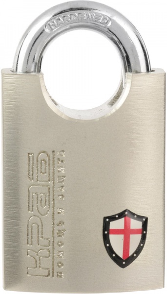 Замок навісний Краб ВС-К-23-40 золотистий