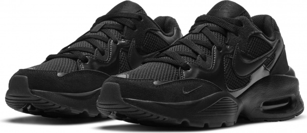 Кросівки Nike WMNS NIKE AIR MAX FUSION CJ1671-002 р.US 6,5 чорний