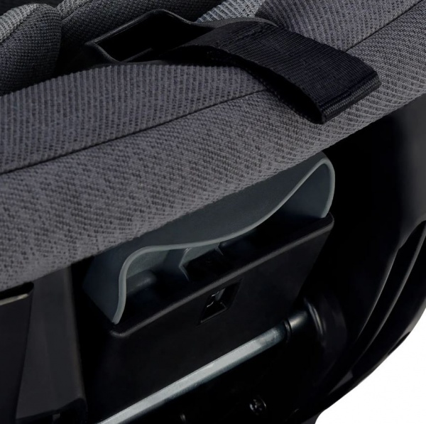 Автокресло Kinderkraft Xpedition Grey серый