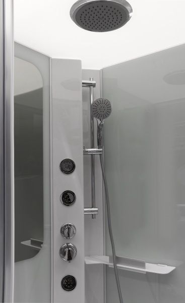 Гідромасажний бокс AM.PM Gem 90х90 см