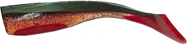 Силикон Shad 90 мм 5 шт. цвет 12