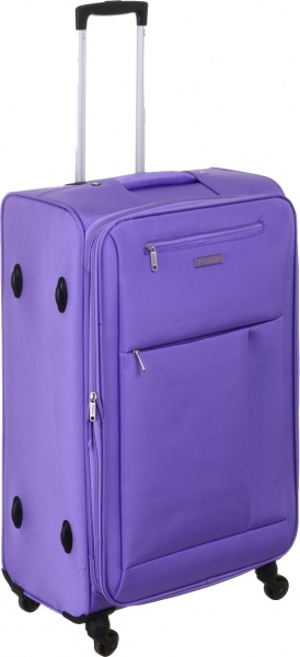 Валіза 88 л фіолетовий DH22200 70x45x28 см 