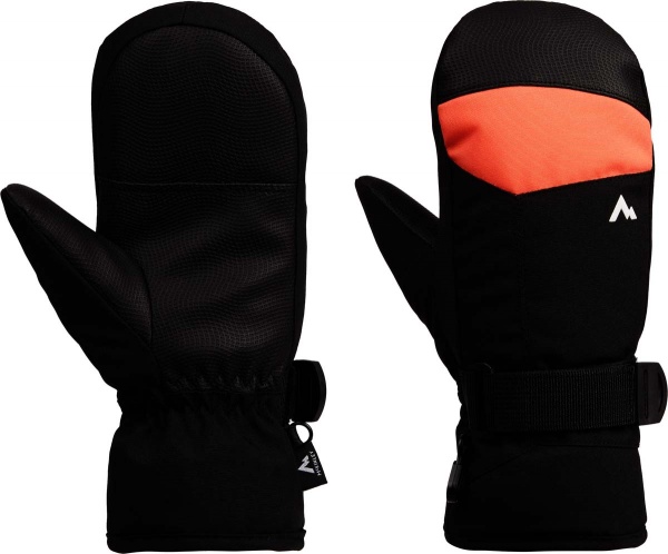 Рукавички McKinley Carson II mit jrs 410086-904246 р. 5 чорний