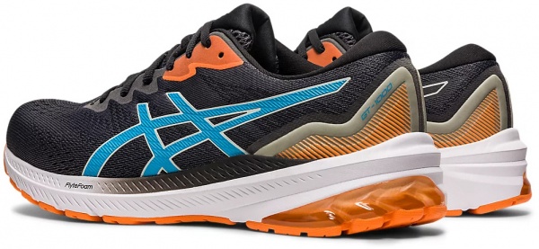 Кроссовки Asics GT-1000 11 1011B354-004 р.44 черный