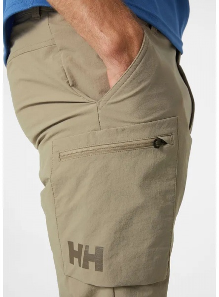 Штани Helly Hansen BRONO SOFTSHELL PANT 63051-757 р. L бежевий