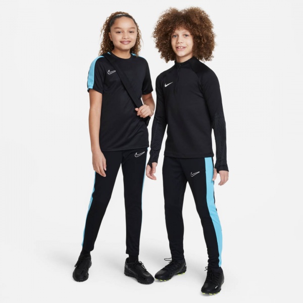 Брюки Nike K NK DF ACD23 PANT KPZ BR DX5490-013 р. M черный