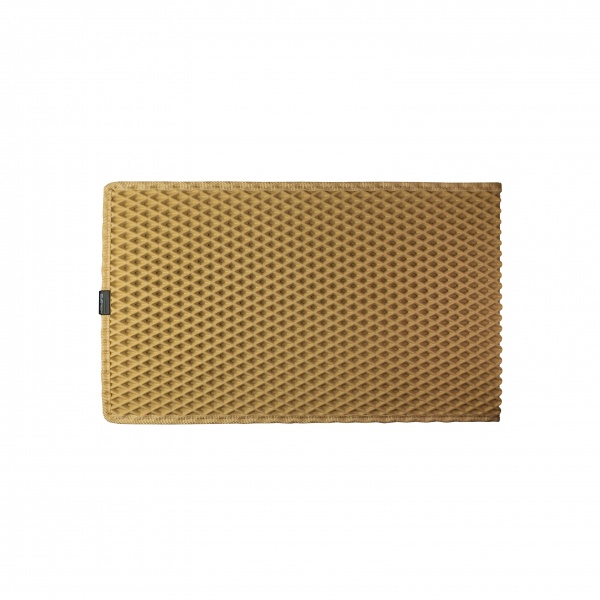 Килимок для туалету EVAtech Kitty 50х30 см бежевий ромб