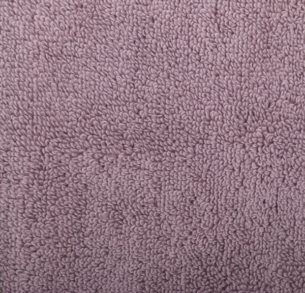 Рушник 30x50 см пурпуровий ABC 