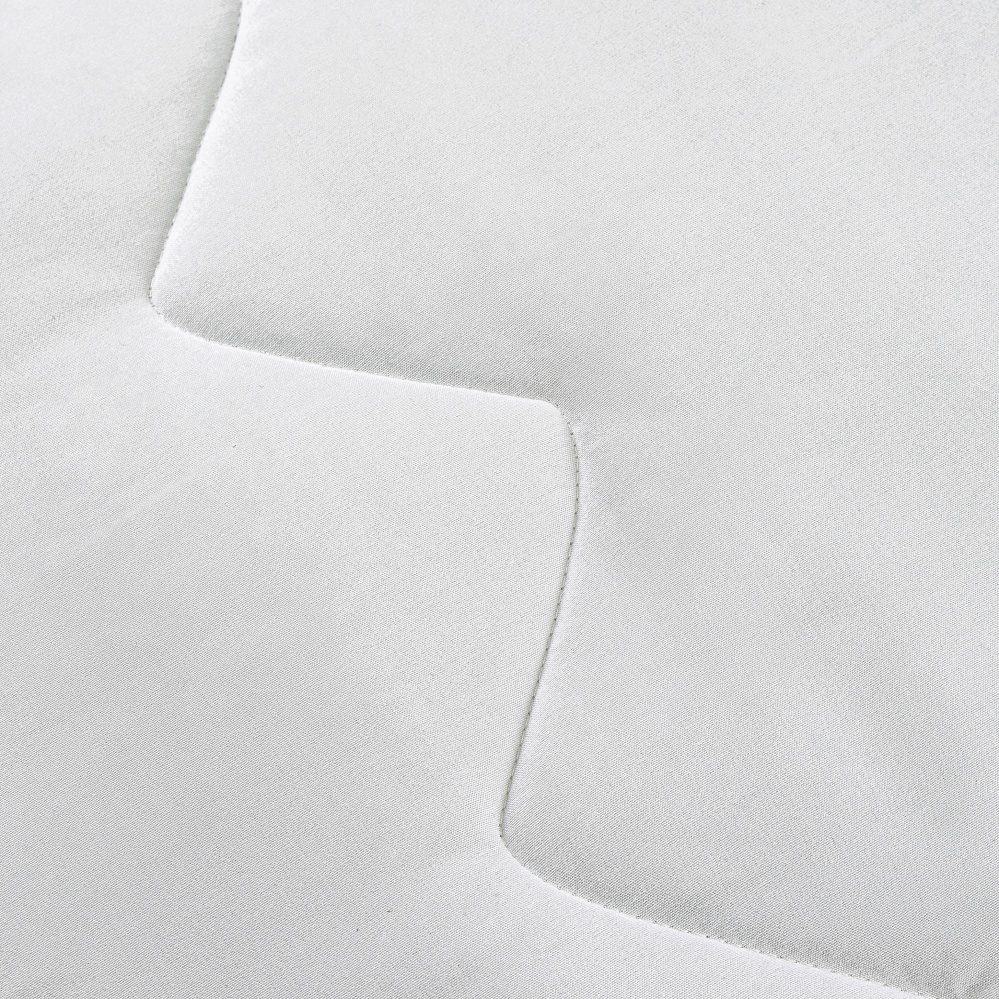 Ковдра стьобана 145x205 см Homeline білий