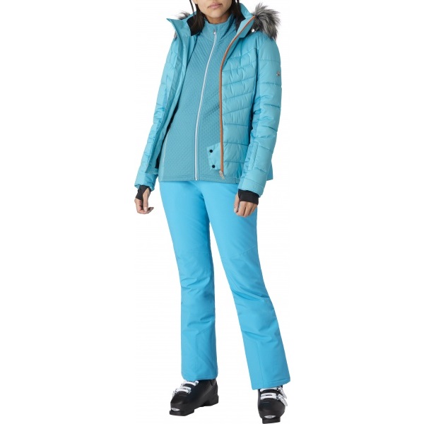 Куртка McKinley Geena wms 408212-910616 р.42 бірюзовий