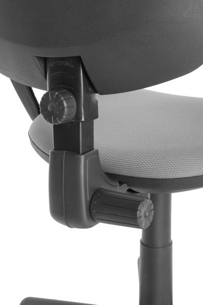 Крісло Nowy Styl Forex GTP LS світло-сірий 