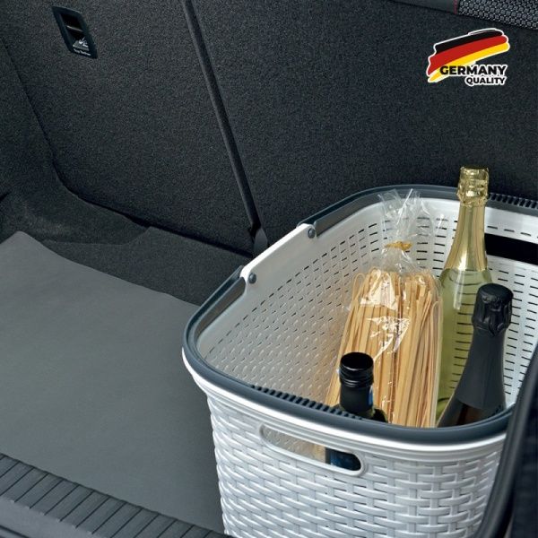 Коврик для кухонных ящиков Linnea серый150х50 см (11389) Kela