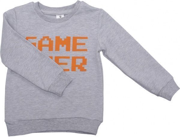 Джемпер детский Роза 190136 р.104 меланж 