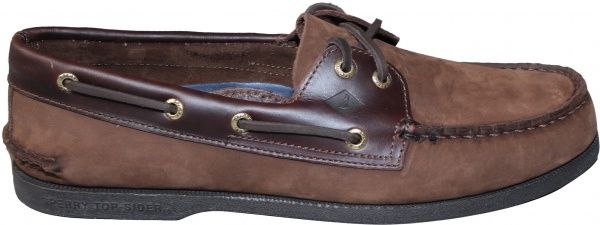 Мокасины Sperry р. US 9 коричневый SP-0195412