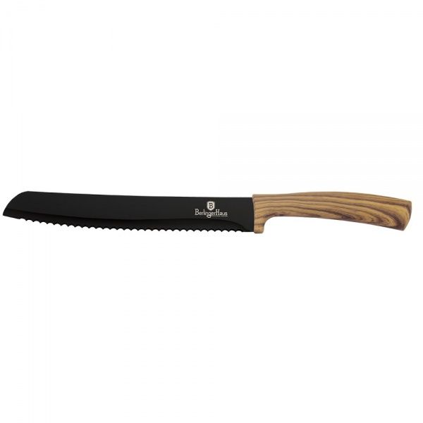 Нож для хлеба Berlinger Ebony MAPLE Collection 20 см BH 2321