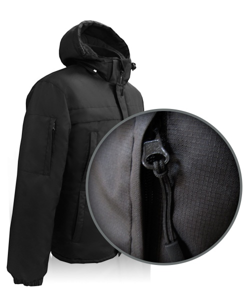 Куртка Falcon чорна 56-58 49485-56-5 