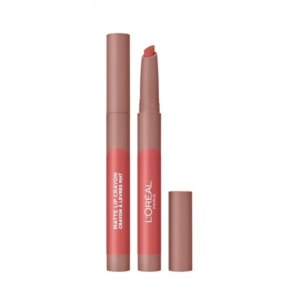Помада-олівець L'Oreal Paris Matte Lip Crayon 105 Sweet Salty 1,3 г