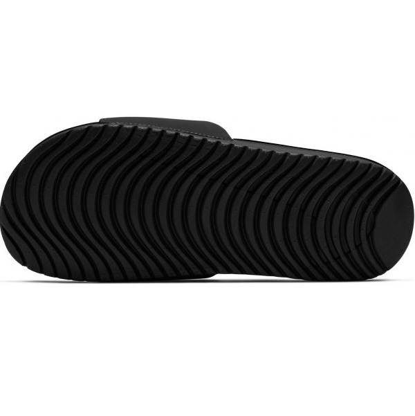 Шлепанцы Nike Kawa 819352-001 р. US 2Y черный