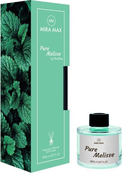 Аромадиффузор MIRA MAX Pure Melisse 110 мл 