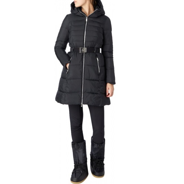 Пальто McKinley Glaner wms 415652-057 р.40 черный