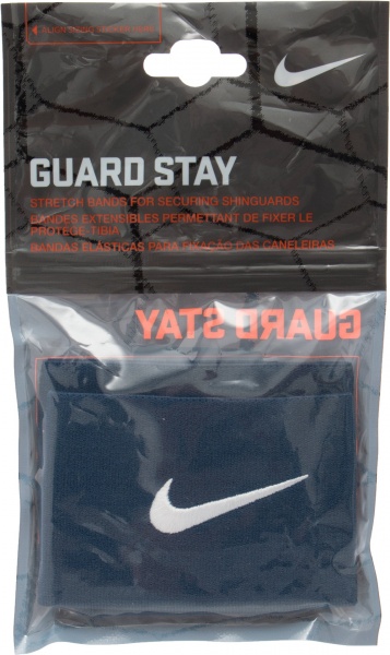 Держатель для щитков Nike р. OS синий SE0047-401-1SIZE