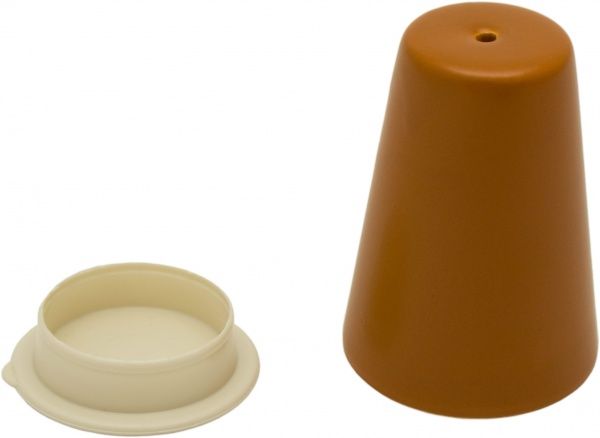 Перечниця Теракота 8 см 24-237-023 Keramia