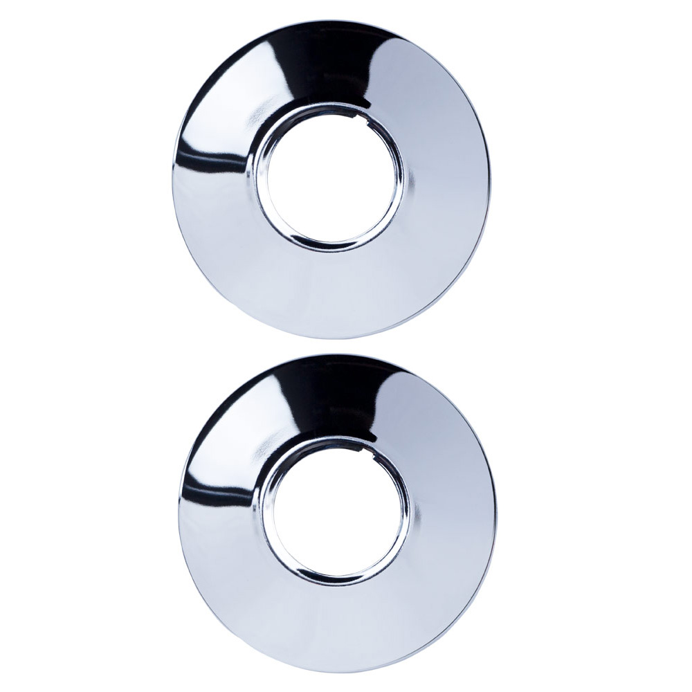 Змішувач Aquatica PL 1/2 для ванни гусак вигнутий дивертор вбудований кульовий (PL-5C455C)