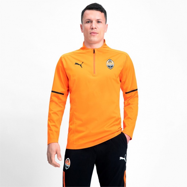 Вітрівка Puma FCSD Pro Training Rain Top 76411601 р.L чорний