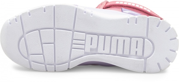 Чоботи Puma Nieve Boot WTR AC PS 38074505 р.UK 13 світло-рожевий