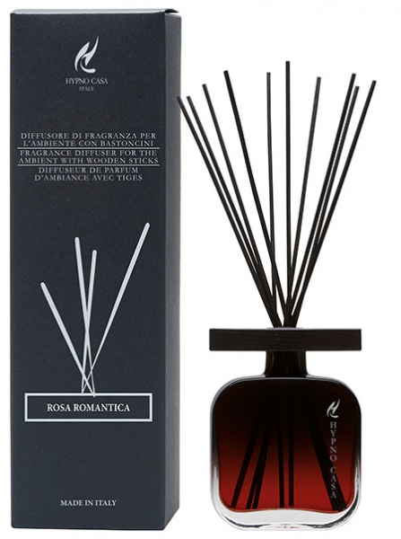 Аромадиффузор Hypno Casa Prima ROSA ROMANTICA 500 мл 