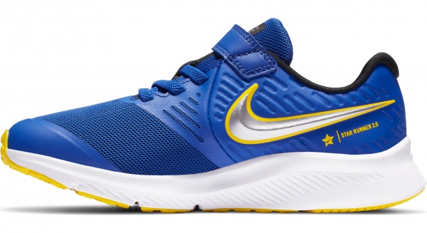 Кросівки Nike Star Runner 2 AT1801-404 р.US 3Y синій