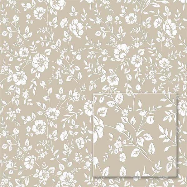 Шпалери вінілові гарячого тиснення Sintra Mixing BLOOM 569252 1,06x10,05 м 