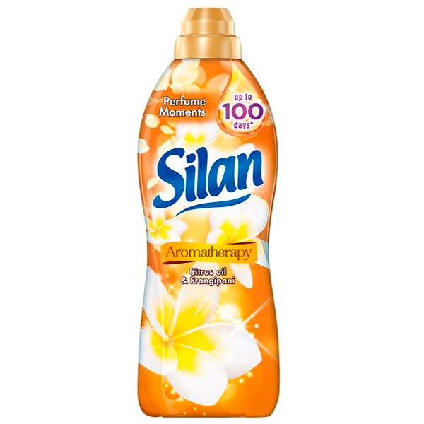 Кондиционер Silan Aromatherapy Франджипани и Цитрусовое масло 0.925 л
