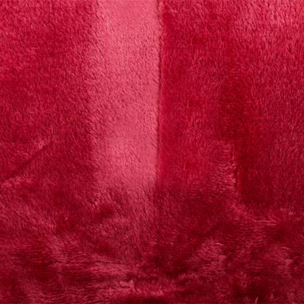 Плед La Nuit Basic bordo 160x200 см