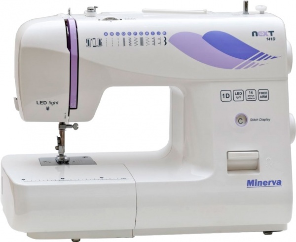 Швейна машина Minerva Next 141D 