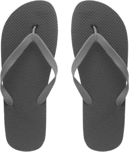 Вьетнамки р. 41-45 серый