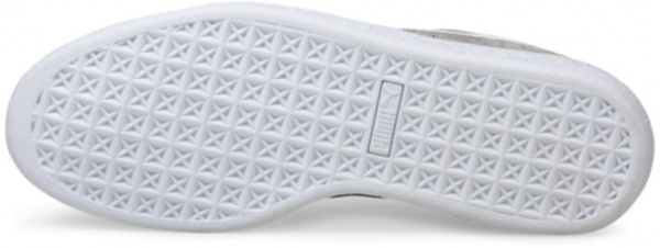 Кроссовки Puma Suede Displaced 38287503 р.UK 8 серый