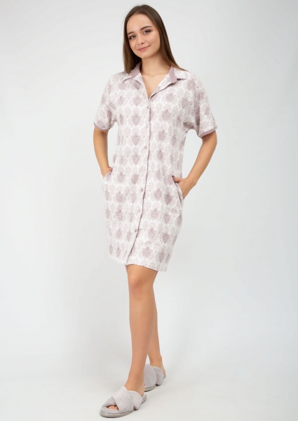 Халат Roksana 1171/16027 р. XXL капучино 