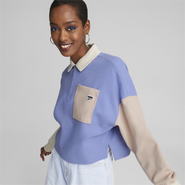 Джемпер Puma 53574523 р. L бузковий