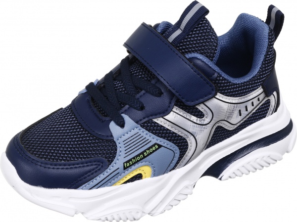 Кроссовки TOM.M 9972 р.32 темно-синий