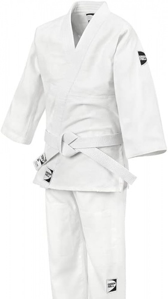 Кімоно Green Hill JSJ-10226 р.130 білий