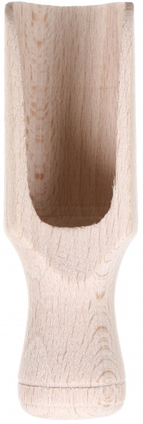 Совок для сипких продуктів 10 см дерево 609352 Fackelmann